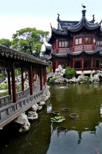 Kina Shanghai Garden