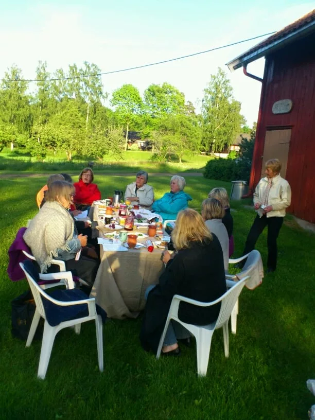 Medlemsmøte i Vestfold, juni 2012