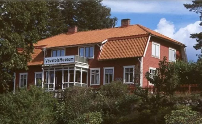 VävstolsMuseum huset