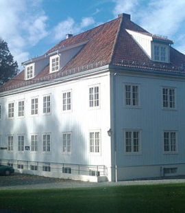 Husflidshuset Wøyen Gård